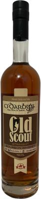 Smooth Ambler 5yo Old Scout Straight Bourbon Whisky 27734 O'Darbys 57.2% 750ml