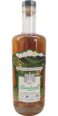 Lowland AB006 CWC Single Cask Exclusives 50% 700ml