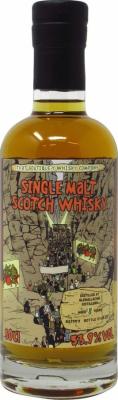 Glenallachie Batch 2 TBWC 53.9% 500ml