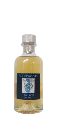 Auchentoshan 1998 RF #102351 54.7% 200ml