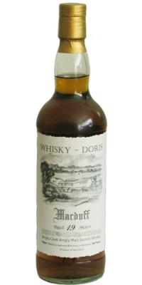 Macduff 1990 WD Sherry Hogshead #1422 55.7% 700ml