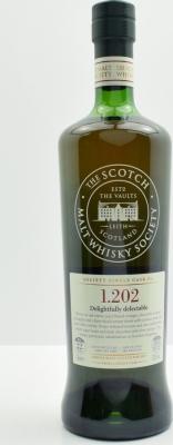 Glenfarclas 1993 SMWS 1.202 Delightfully delectable 22yo Virgin Oak Hogshead 53.8% 700ml