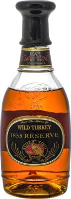 Wild Turkey 1855 Reserve 54.4% 375ml