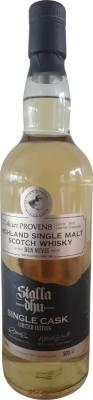 Ben Nevis PROVEN8 SDW Bourbon Barrel 50% 700ml