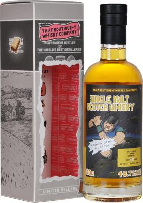 Ledaig Batch 13 TBWC 48.7% 500ml