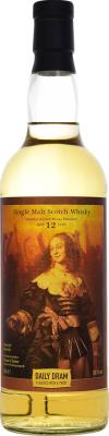 Glen Moray 2007 TDD Classics With a Twist 52.1% 700ml