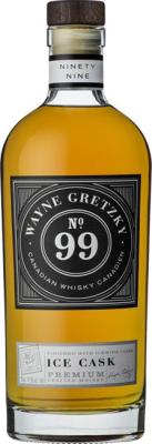 Wayne Gretzky #99 Ice Cask 41.5% 750ml