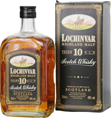 Lochinvar 10yo Highland Malt 40% 750ml