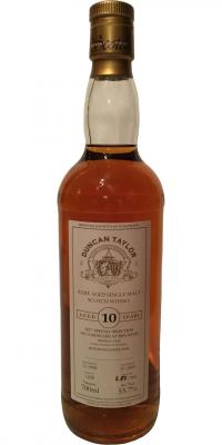 Ben Nevis 1998 DT NC2 Special Selection #4 Madeira Cask #1208 55.7% 700ml