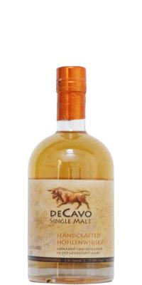 DeCavo Hohlenwhisky Single Cask #20 60.2% 500ml