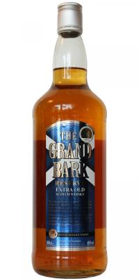 Grand Bark Reserve SIAB XO Scotch Whisky 40% 1000ml