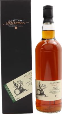 Breath of Speyside 2006 AD 10yo First Fill Sherry Butt 57.9% 700ml