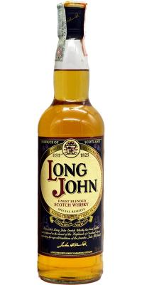 Long John Finest Blended Scotch Whisky Special Reserve 40% 700ml