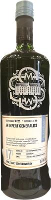 Glen Grant 2003 SMWS 9.225 First Fill Bourbon Barrel 55.6% 750ml