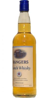 Rangers Football Club Scotch Whisky 40% 700ml