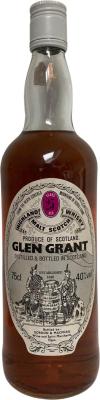 Glen Grant 25yo GM 40% 750ml