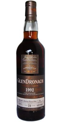 Glendronach 1992 Single Cask Oloroso Sherry Butt #85 Taiwan Exclusive 54.8% 700ml