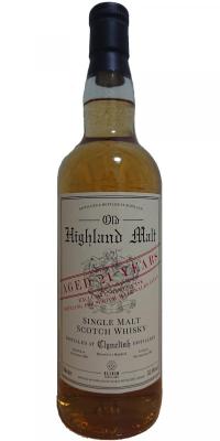 Clynelish 21yo ElD Scotch Malt Sales Japan 57.9% 700ml