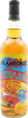 Ledaig 8yo TWEx Dramboree 2014 Sherry Butt #900173 58.8% 700ml