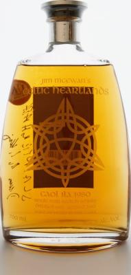 Caol Ila 1980 MM Celtic Heartlands Bourbon Amarone Finish 51.9% 700ml