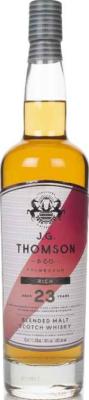 Blended Malt Scotch Whisky 23yo 46% 700ml