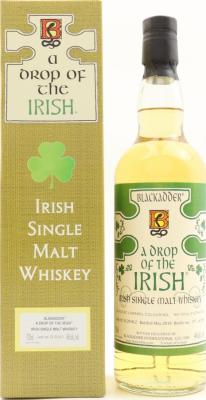A Drop of the Irish Nas BA Oak DI 2018-2 46% 700ml