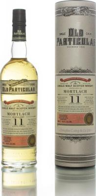 Mortlach 2004 DL Refill Hogshead 46.7% 700ml