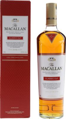Macallan Classic Cut 2018 51.2% 750ml