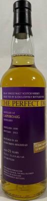 Laphroaig 1990 TWA The Perfect Dram Ex-Bourbon Hogshead 51.4% 700ml