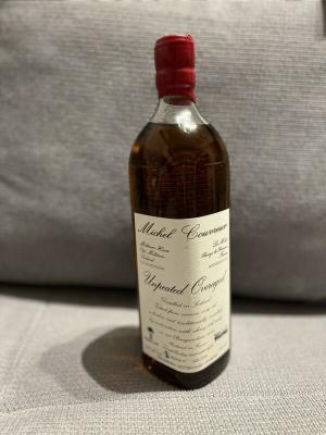 Overaged Malt Whisky 12yo MCo PX Oloroso and Fino Sherry 51% 700ml