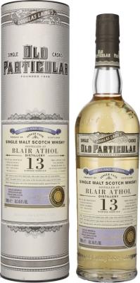 Blair Athol 2009 DL Old Particular Refill Barrel 48.4% 700ml