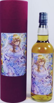 Strathmill 2007 Sxwh Anime Manga 43% 700ml