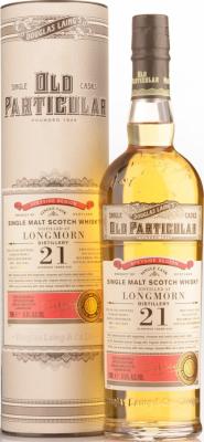 Longmorn 1994 DL Old Particular 51.5% 700ml