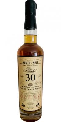 Blended Scotch Whisky 30yo MoM 47.5% 700ml