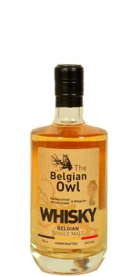 The Belgian Owl 4yo L170711 46% 500ml