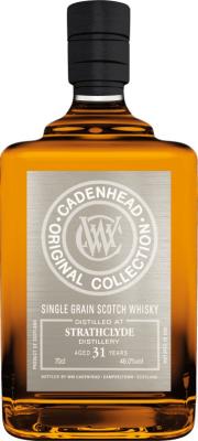 Strathclyde 31yo CA Original Collection Bourbon 46% 700ml