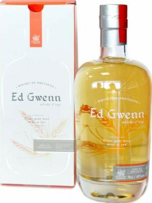 Ed Gwenn 4yo 45% 700ml