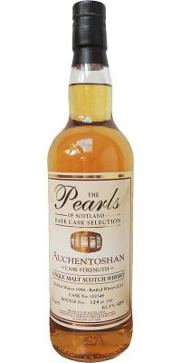 Auchentoshan 1998 G&C The Pearls of Scotland #102348 61.1% 700ml