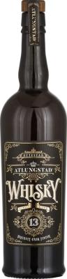 Atlungstad 13yo Finest Blend Aquavit Cask Finish 41.3% 700ml
