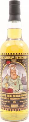 Tobermory 1994 TWM Refill Sherry Butt #5013 50.9% 700ml