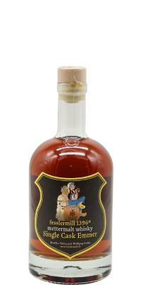 mettermalt 5yo Single Cask Emmer Sherry Cask L143 52.4% 500ml