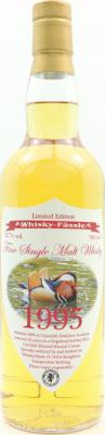 Clynelish 1995 W-F Limited Edition 52.7% 700ml