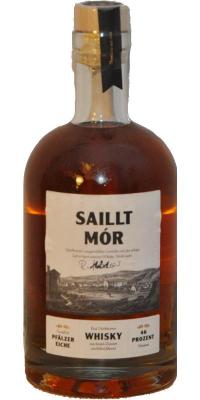 Saillt Mor 2012 Pfalzer Eiche 1+2 / 1115 46% 700ml