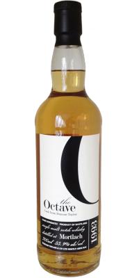 Mortlach 1993 DT The Octave #796881 55.9% 700ml