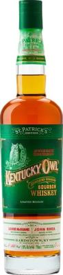 Kentucky Owl St. Patrick's Edition 50% 700ml