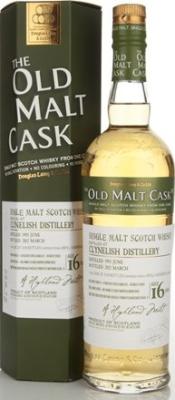 Clynelish 1995 DL The Old Malt Cask Refill Hogshead 50% 700ml