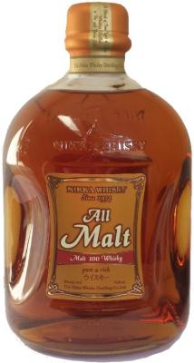 Nikka All Malt 40% 700ml