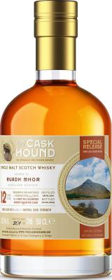 Ruadh Mhor 2011 TCaH Special Release Oloroso QC Finish for 324 Days 53.1% 500ml