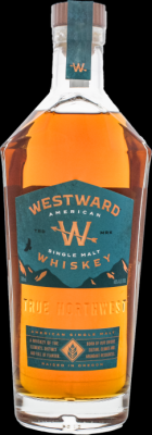 Westward American Single Malt Whisky Virgin Oak 45% 700ml