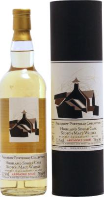 Ardmore 2006 JW Prenzlow Portfolio Collection Bourbon Cask 52.1% 700ml